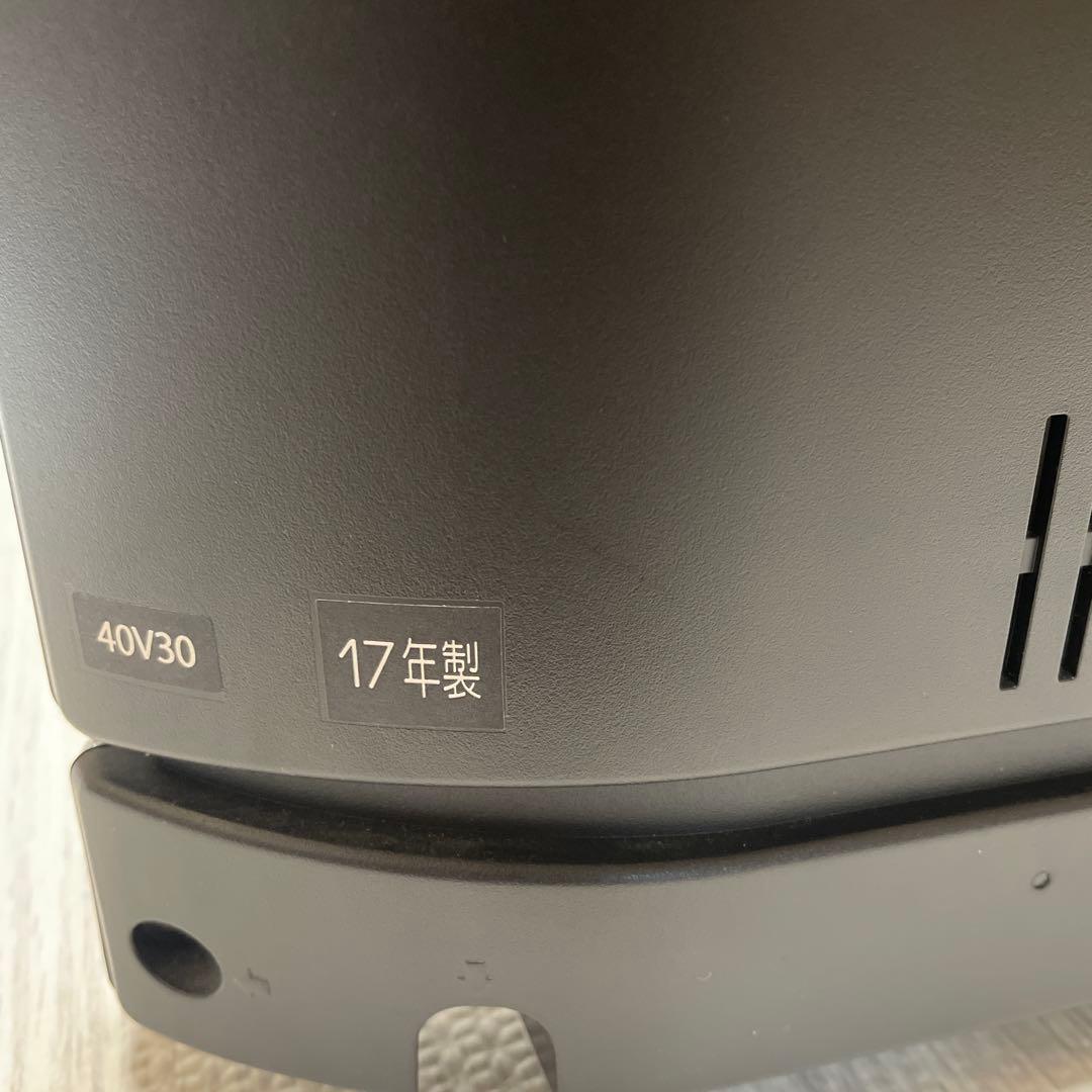 TOSHIBA REGZA 40V30 40インチ　液晶テレビ　東芝