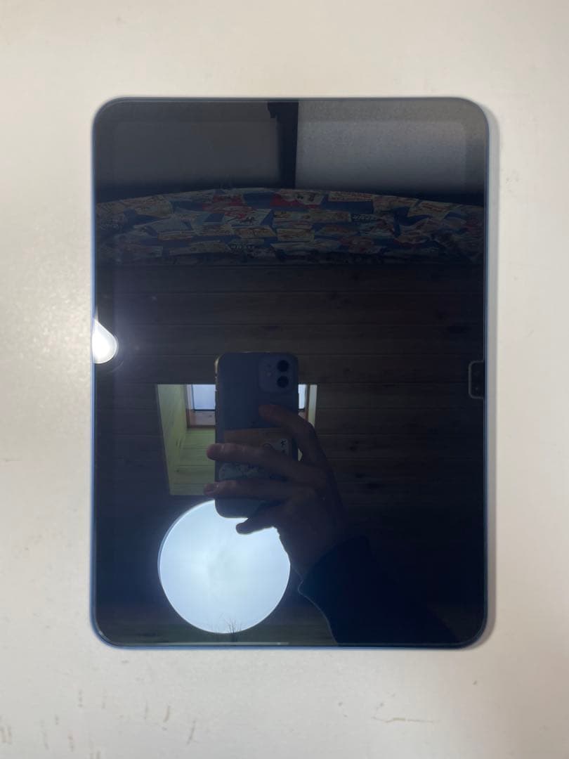 iPad 第11世代 128GB Wi-Fi 美品 箱あり ケース付