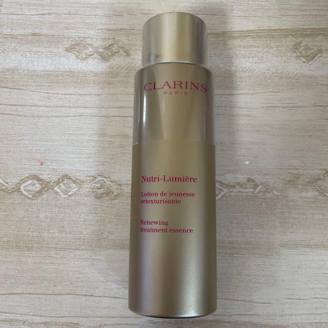 【新品未使用】クラランス CLARINS Nルミエール　化粧水　200ml