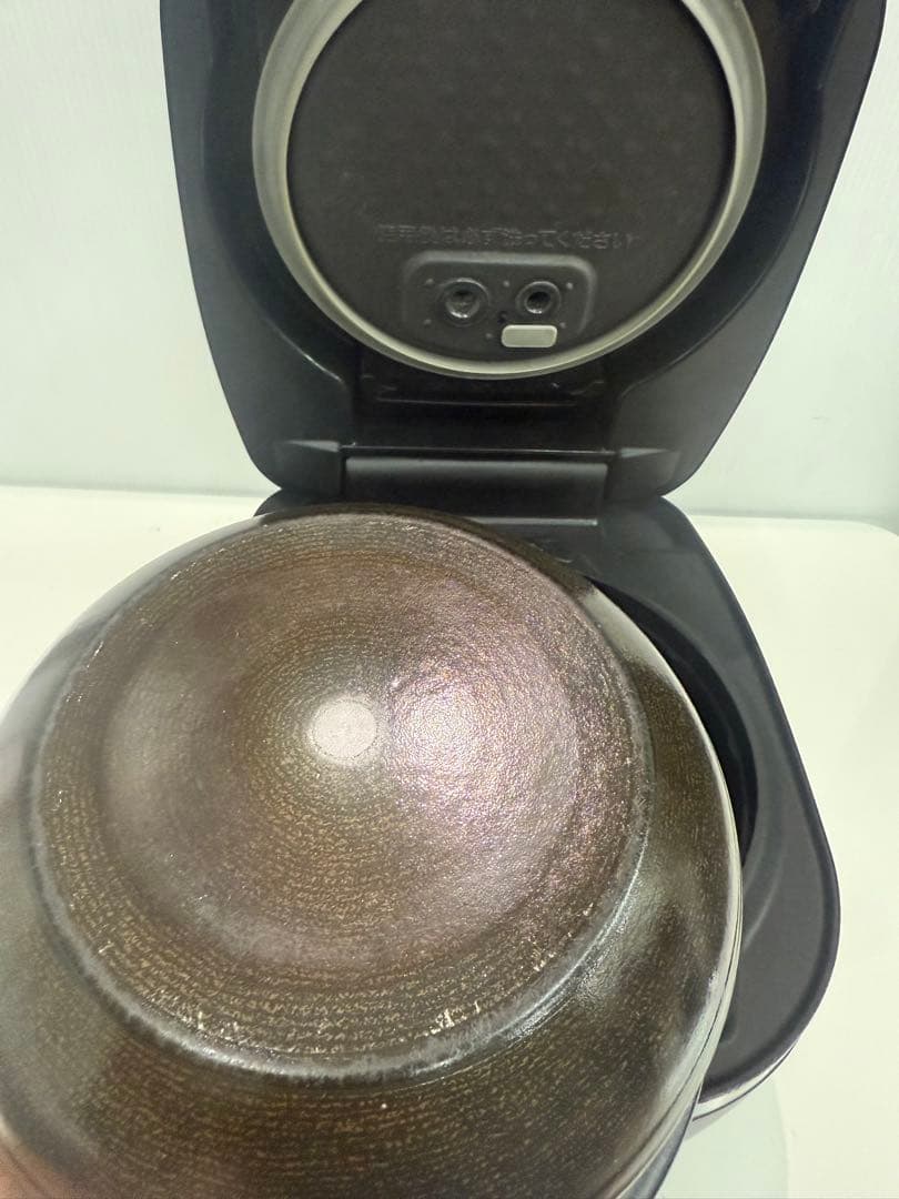 タイガー圧力IH炊飯ジャーJPG-S100