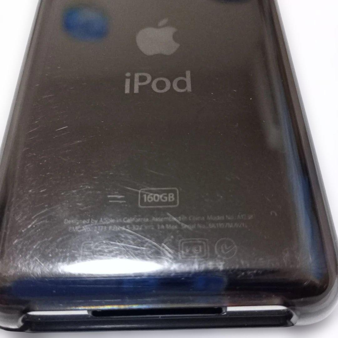 iPod classicアイポッド　クラシック 160GB ジャンク品
