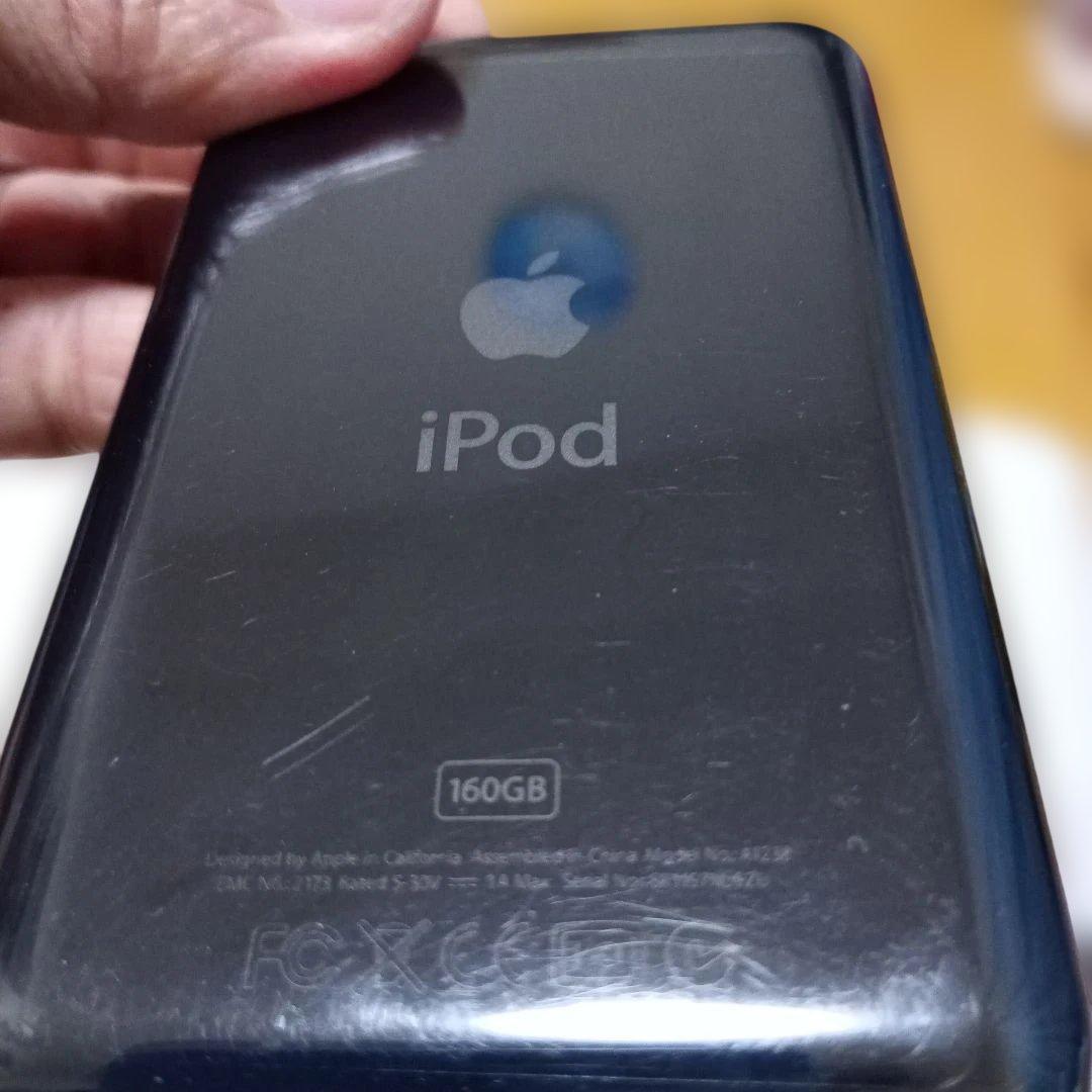 iPod classicアイポッド　クラシック 160GB ジャンク品