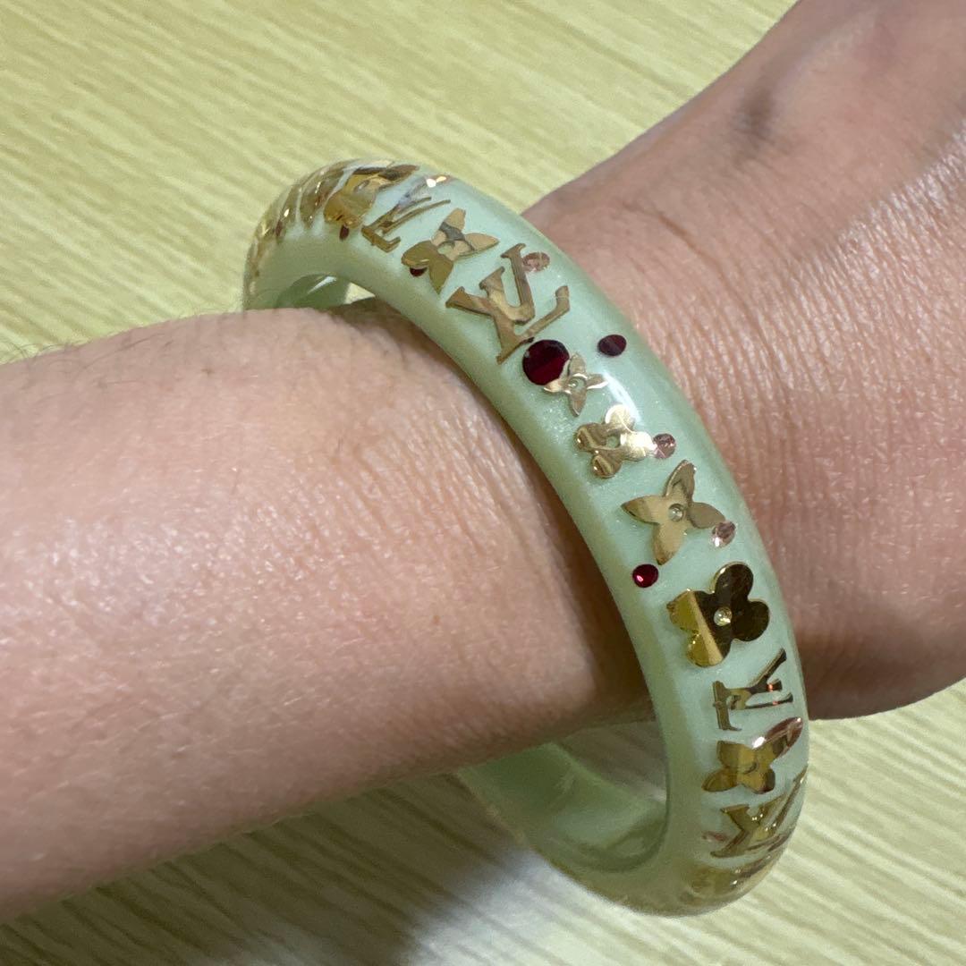 ヴィトン バングル