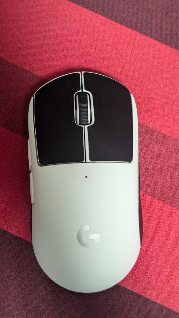 Logitech PRO X SUPERLIGHT 2 ホワイト