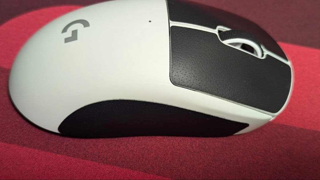 Logitech PRO X SUPERLIGHT 2 ホワイト