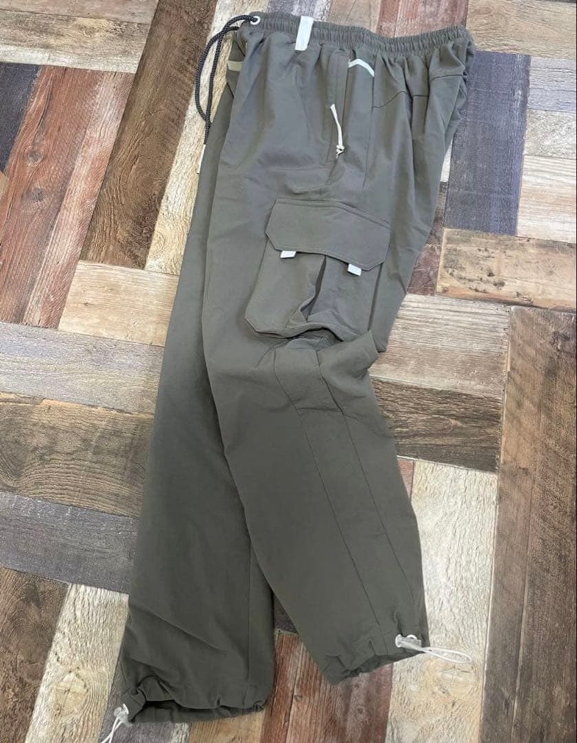 パンツ PVOT SOLITUDE STRETCH CARGO PANTS pvot L