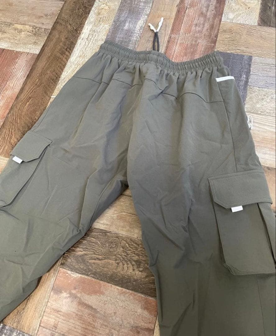 パンツ PVOT SOLITUDE STRETCH CARGO PANTS pvot L