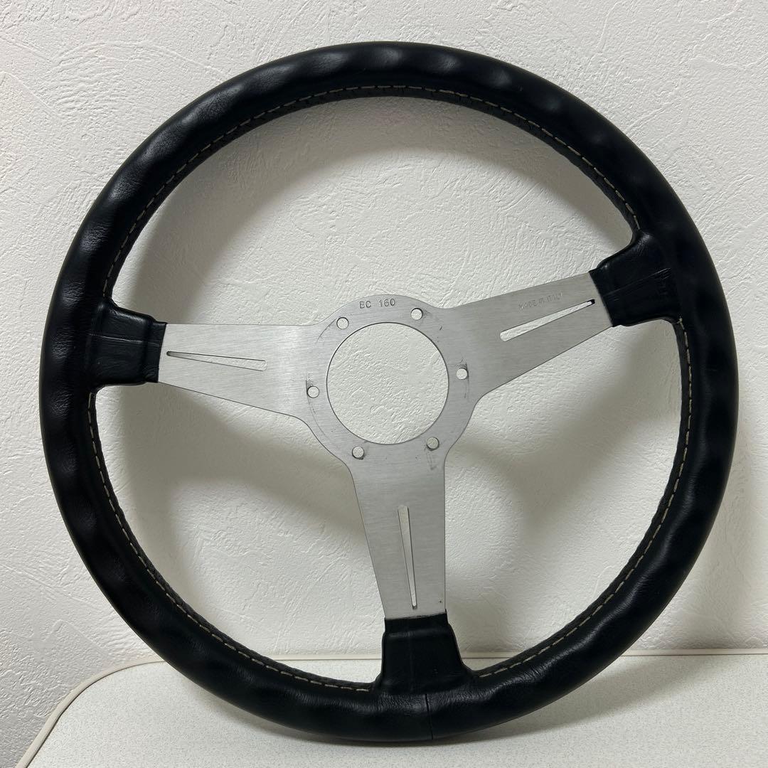 Nardi ステアリング クラシックレザー 36π