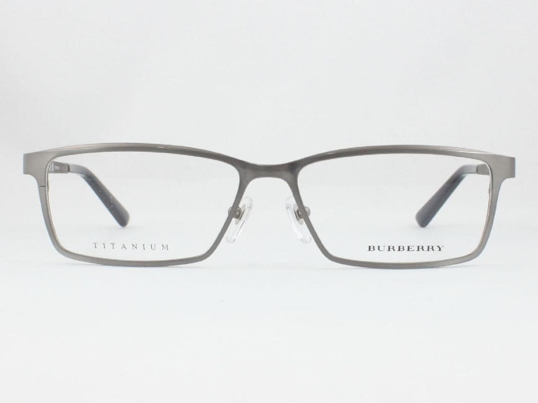 バーバリー BE1292TD-1008 ライトグレー調光サングラス 度なし