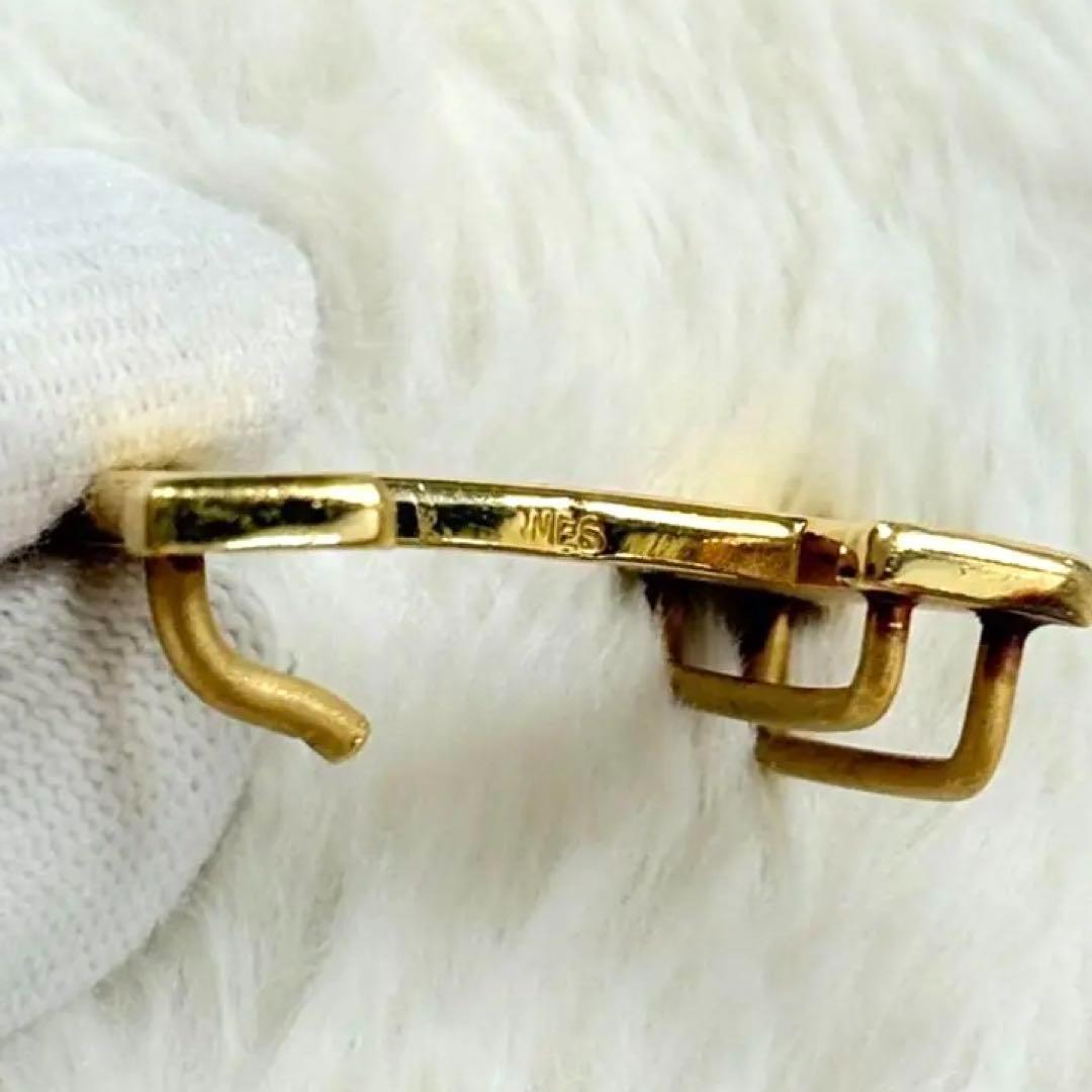 HERMES エルメス ベルト グリーン ブラウン コンスタンス リバーシブル