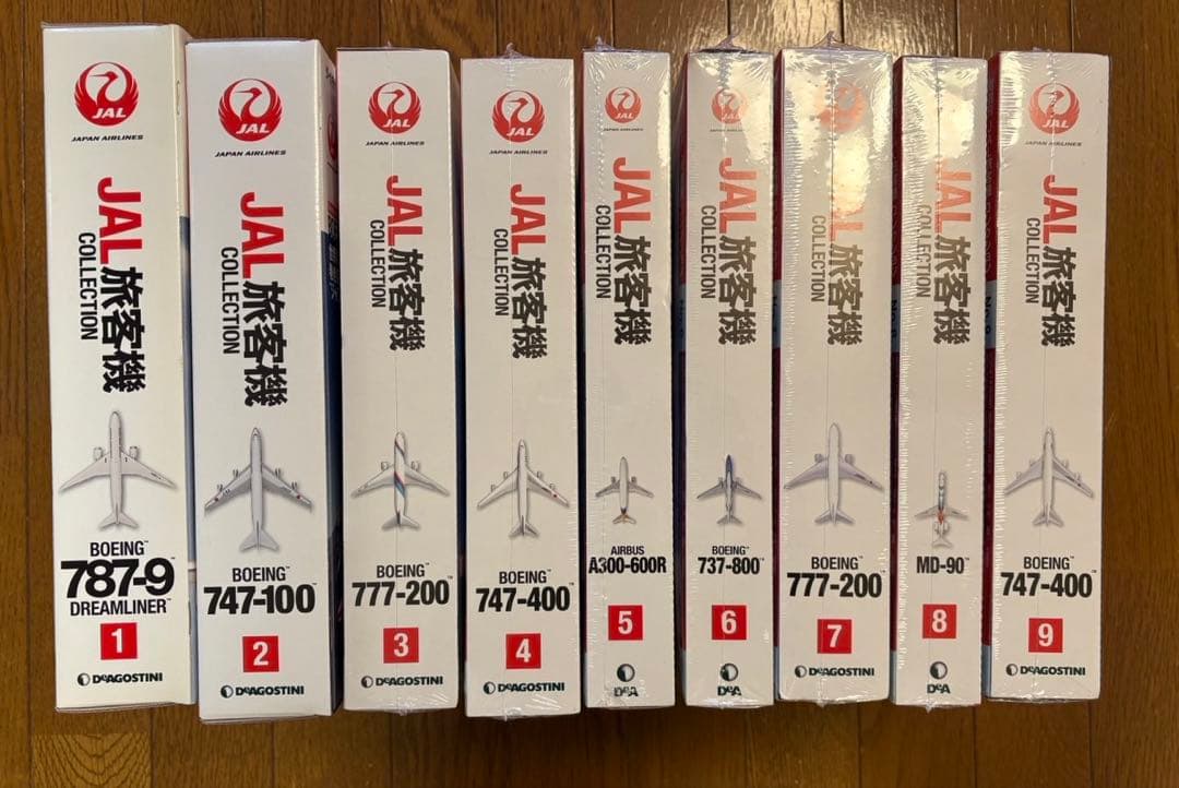 【EIGITRADING公式アカウント03】1/全4 ディアゴスティーニ