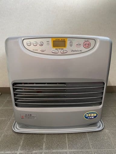 【引取り限定】☆ダイニチ ブルーヒーター FW-5620L 2020年製