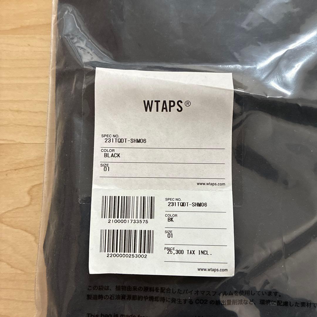 m*n様 WTAPS スモック
