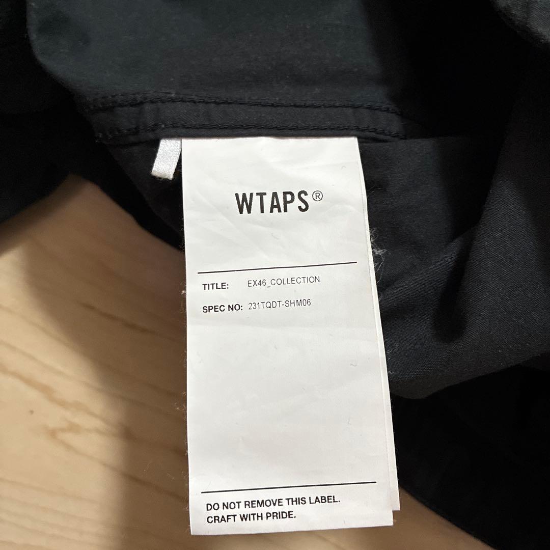 m*n様 WTAPS スモック