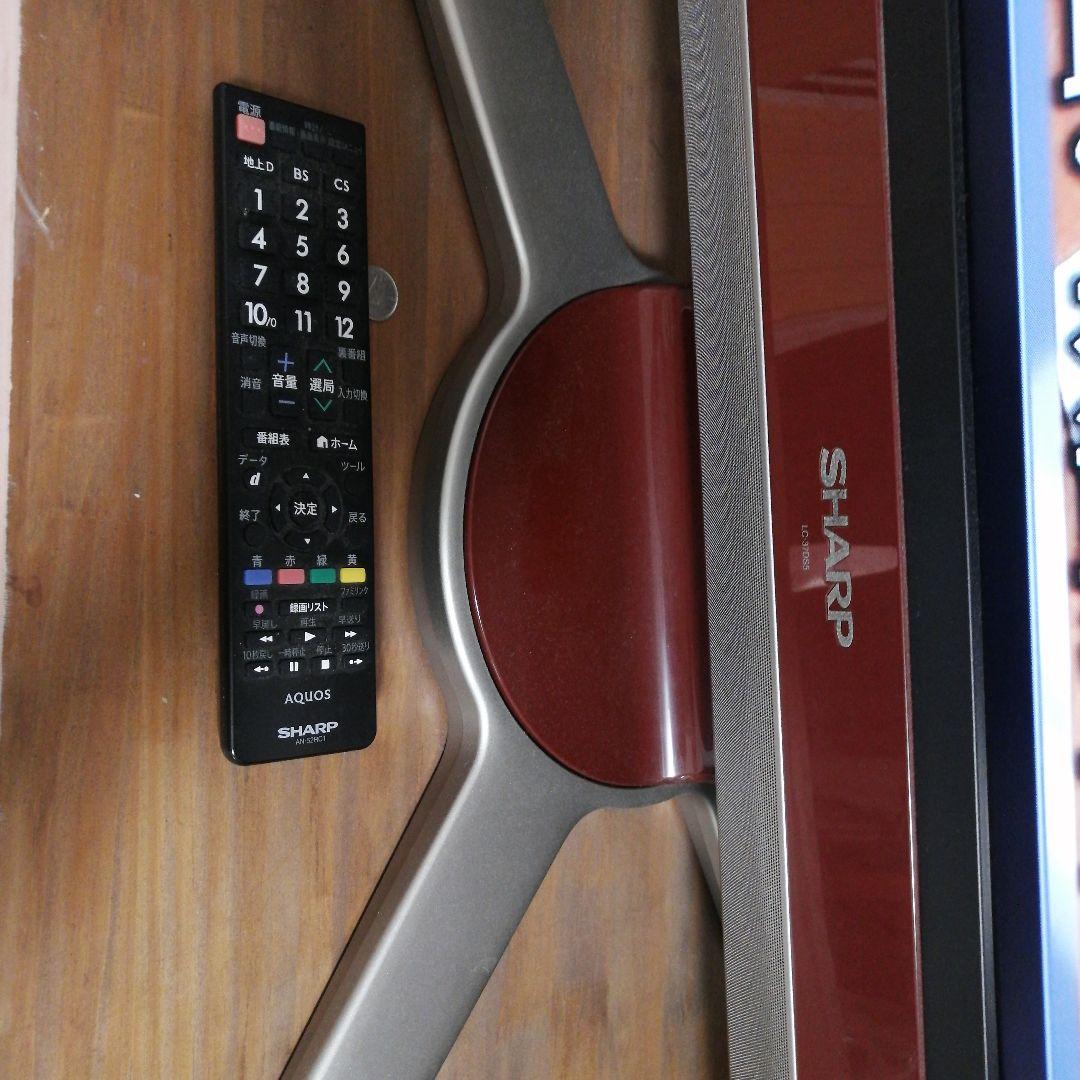 SHARP 液晶テレビ LC-37DS5 37インチ