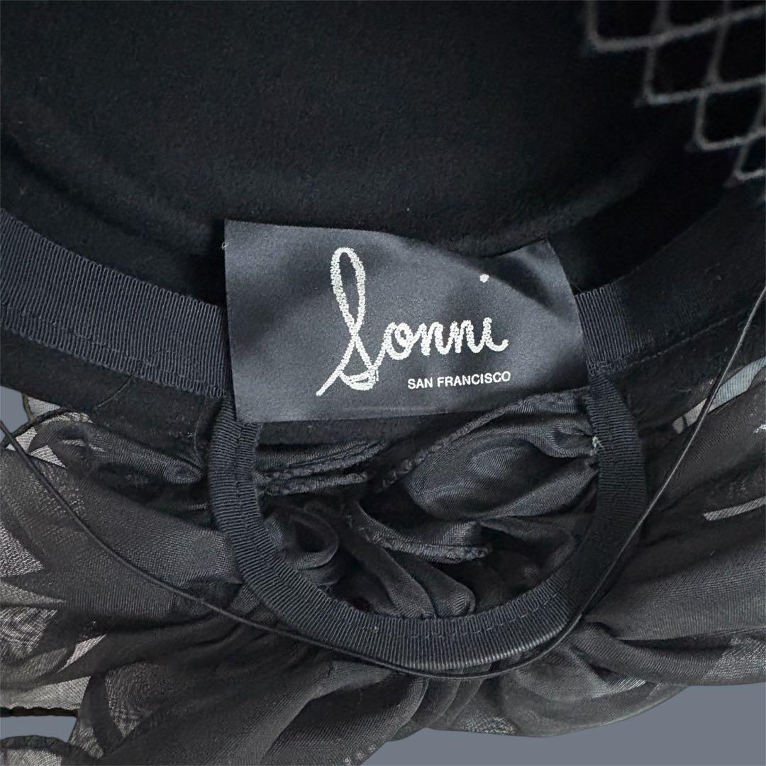 【otoe vintage】クラシック 帽子 トークハット カクテルハット