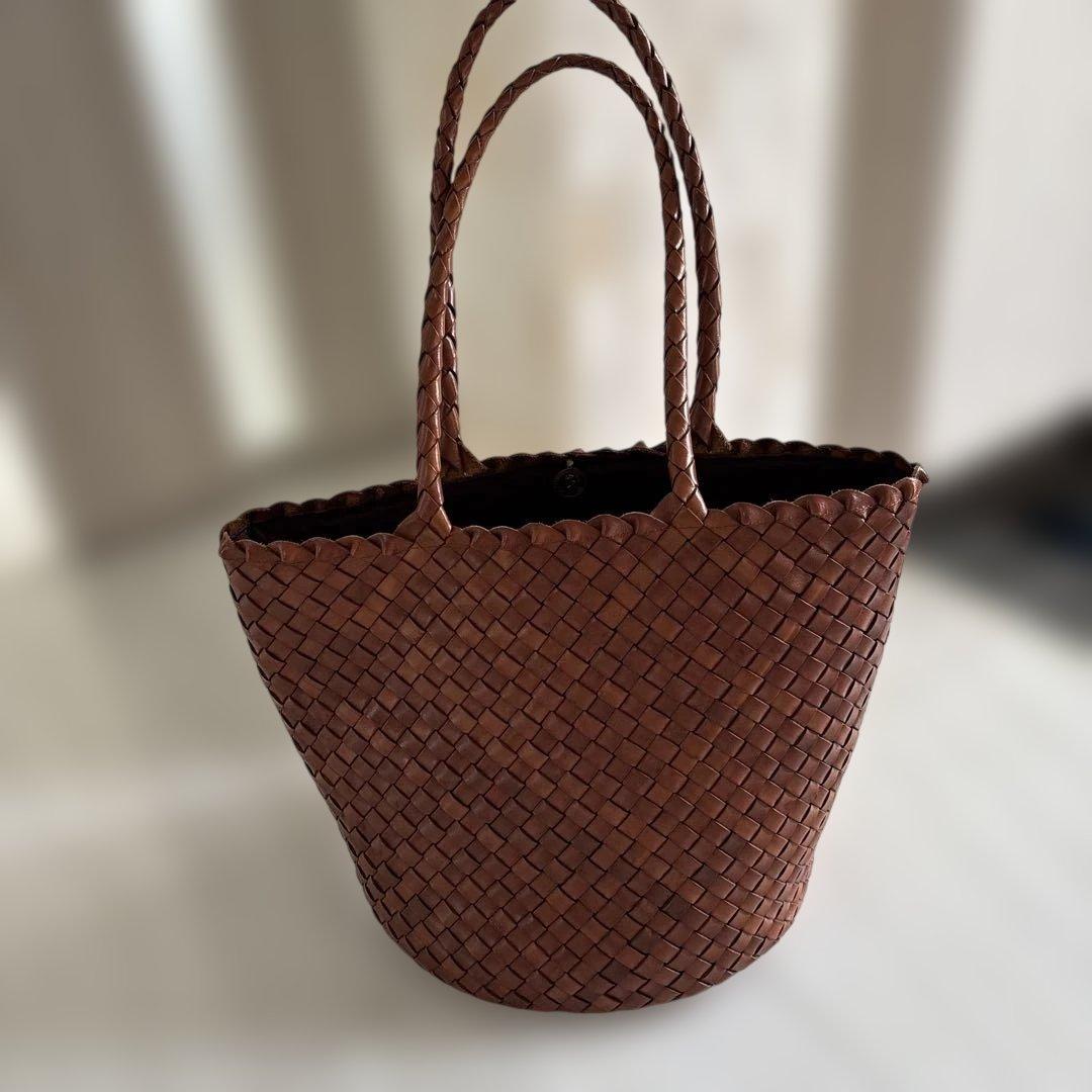 お値下げ【美品】ドラゴンディフュージョン　バケツ型トートバッグ