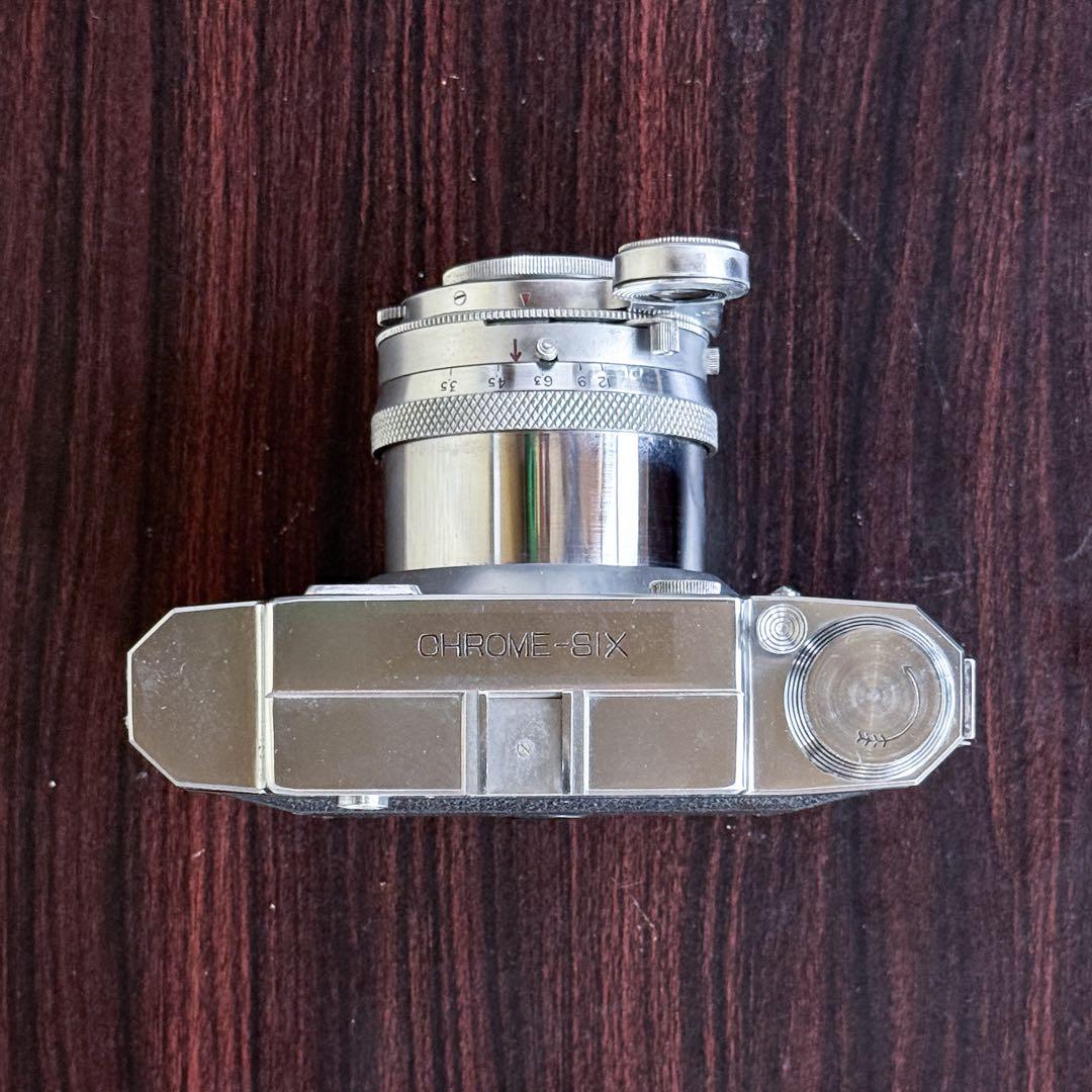 貴重！EHIRA K.S.K CROME-SIX 美品