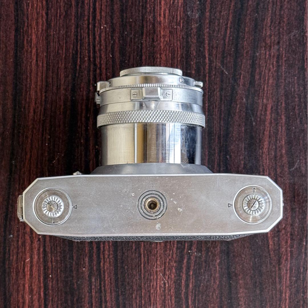 貴重！EHIRA K.S.K CROME-SIX 美品