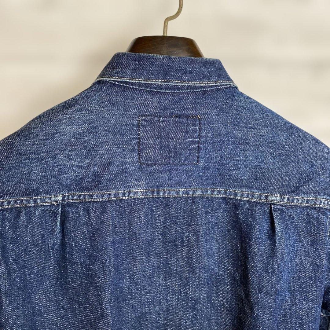 ま*。様 90's リーバイス 71506XX 大戦モデル　日本製　濃紺　大きめ