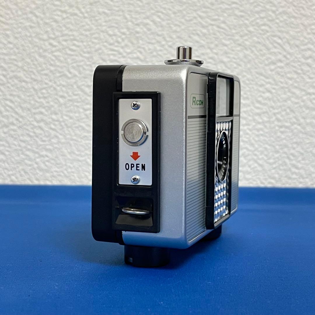 ☆超美品！☆リコーオートハーフEグリーン☆