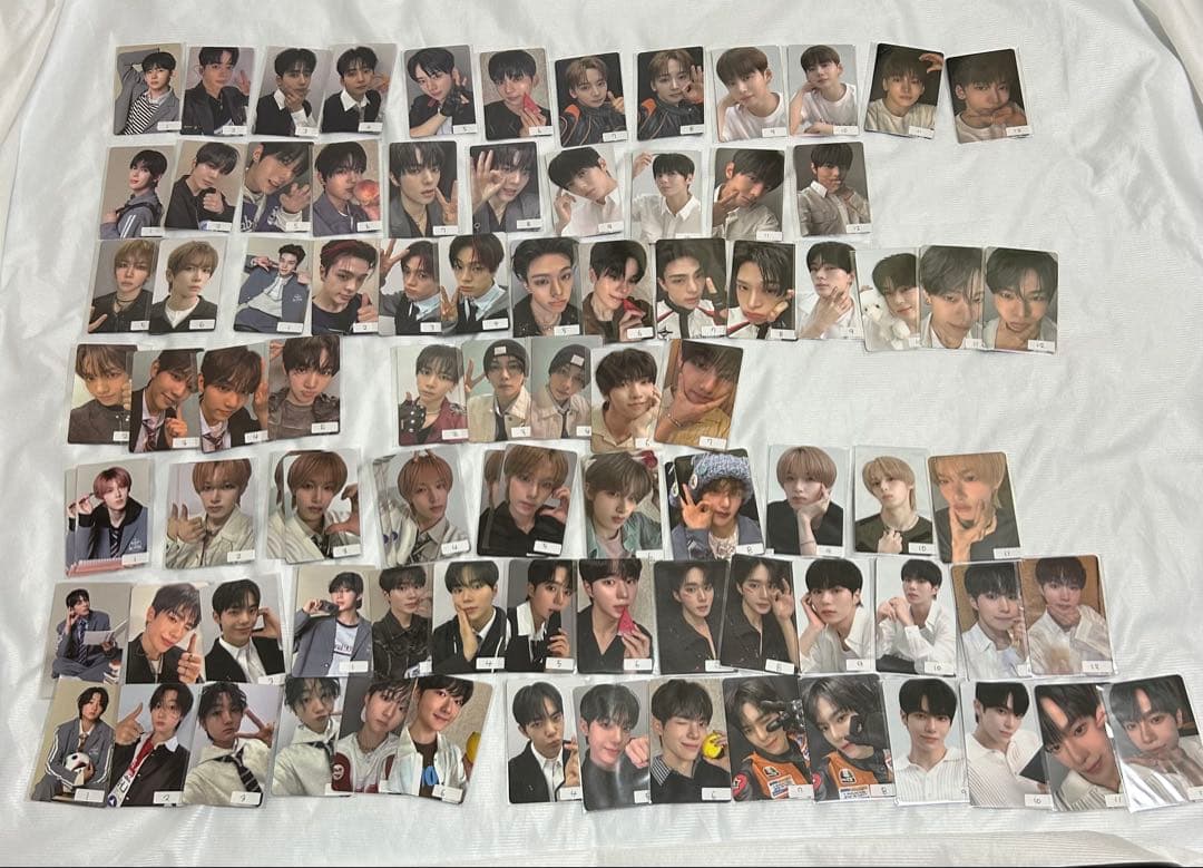 ALD1 BOYS ll PLANET ボイプラ2 アーカイブ展