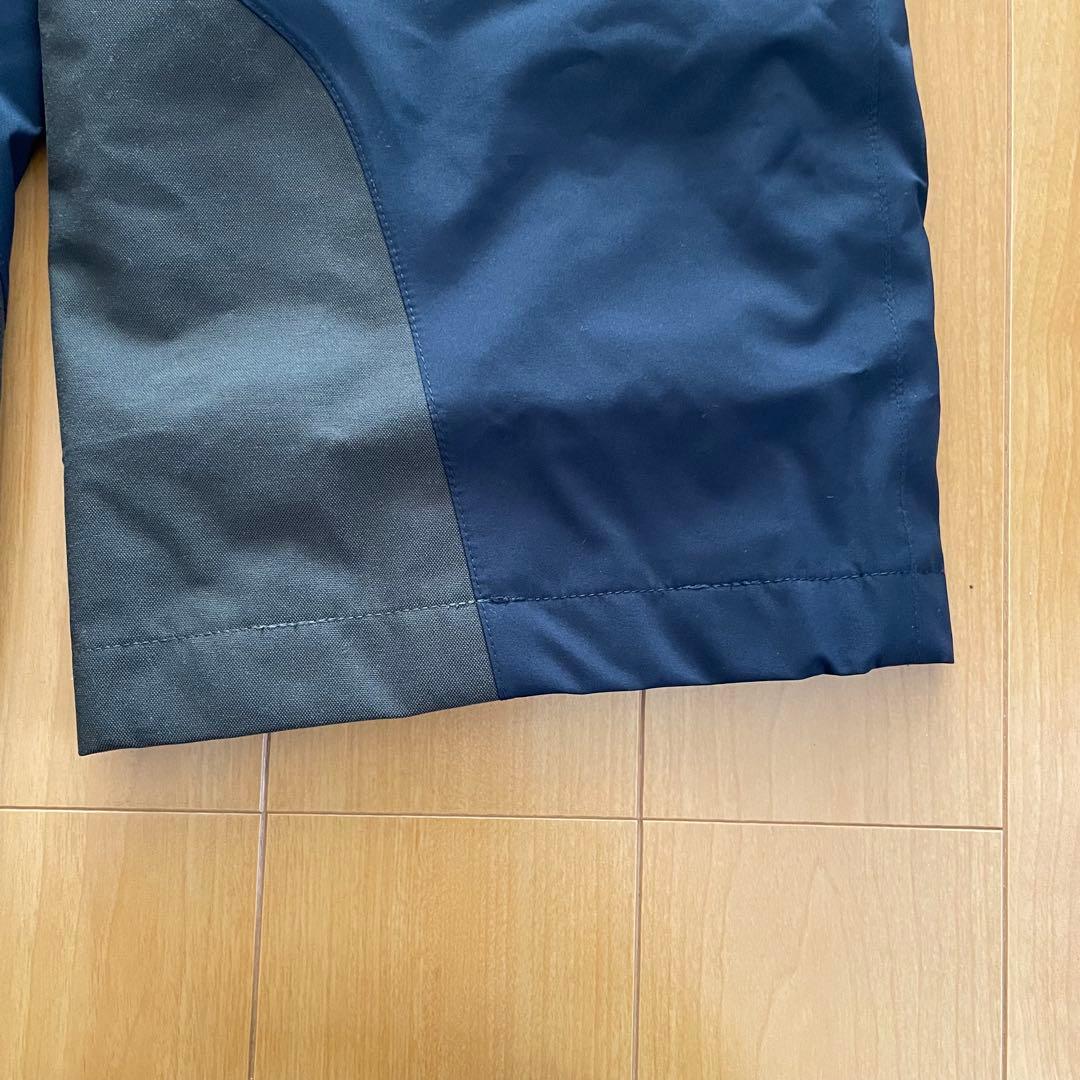 【美品】モンベル パウダーステップパンツ 140