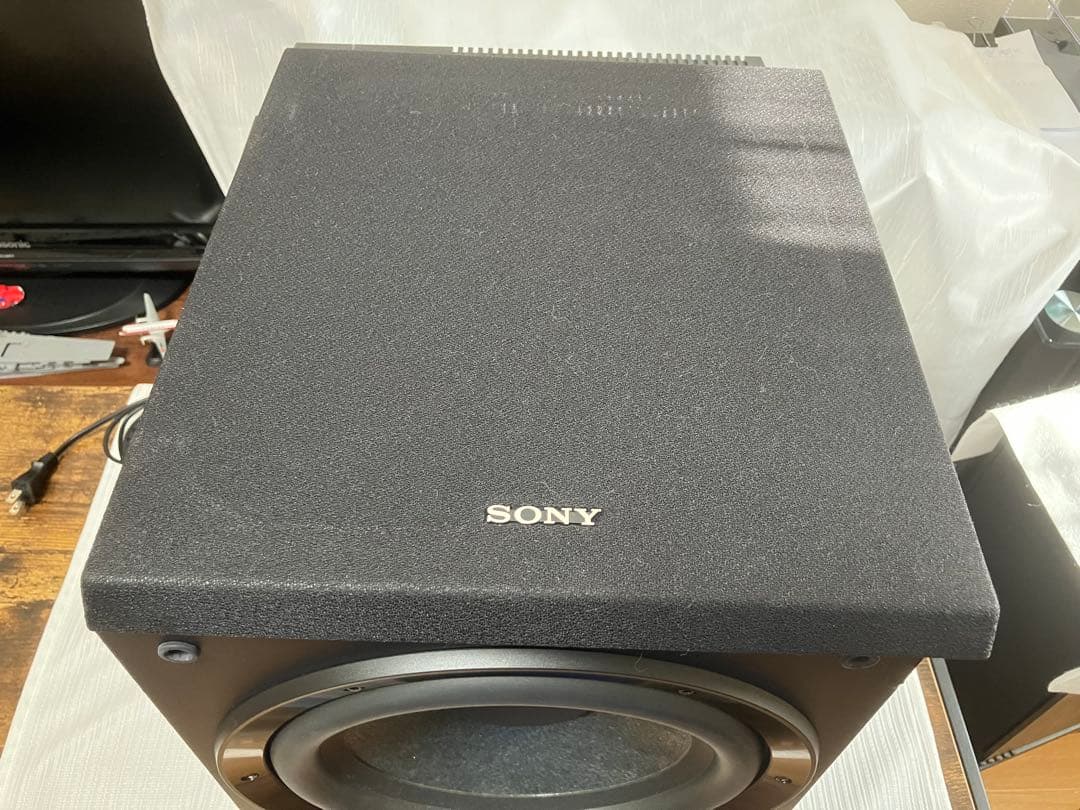 サブウーハー SONY SA-CS9 ソニー