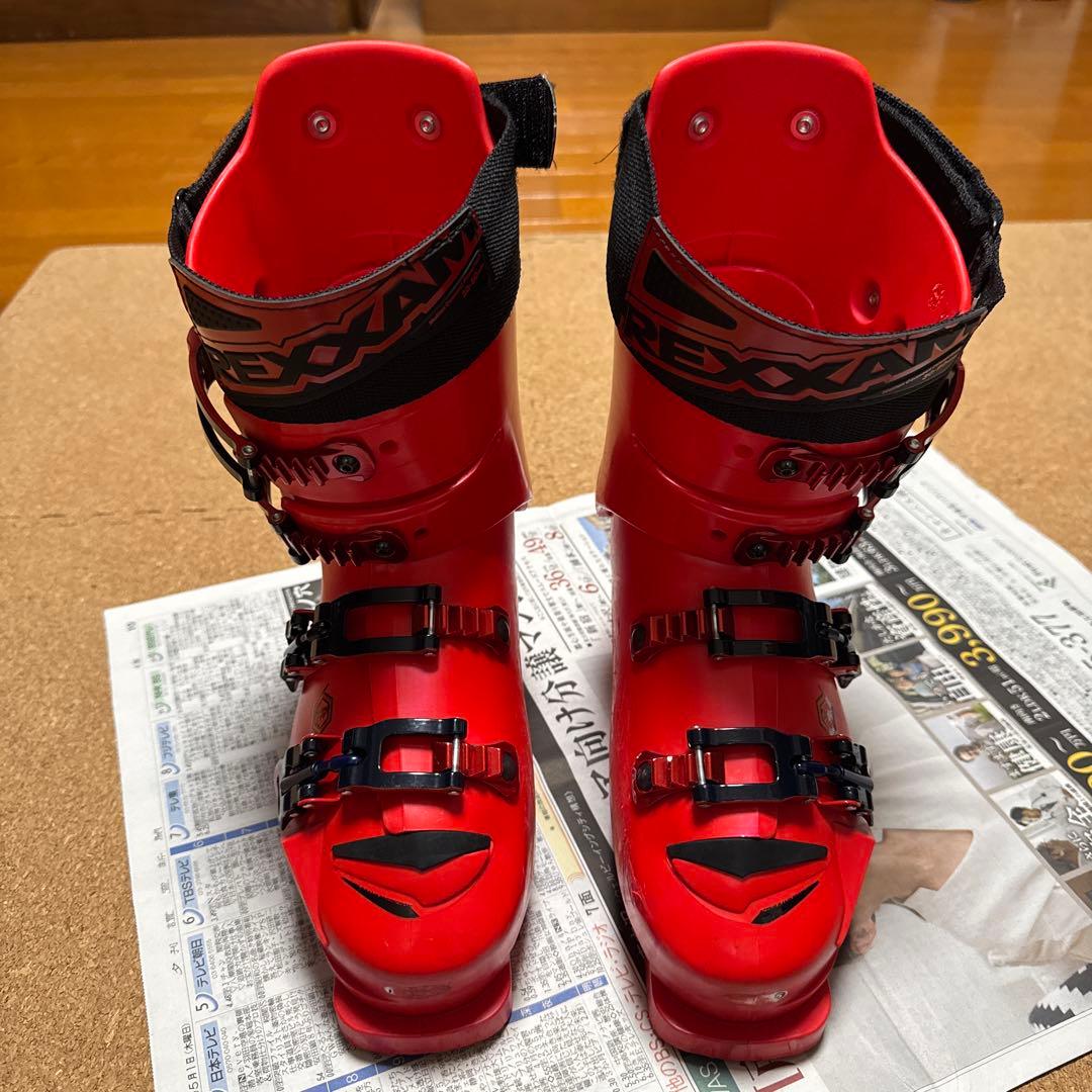 REXXAM スキー ブーツ REVO 110M シェルのみ