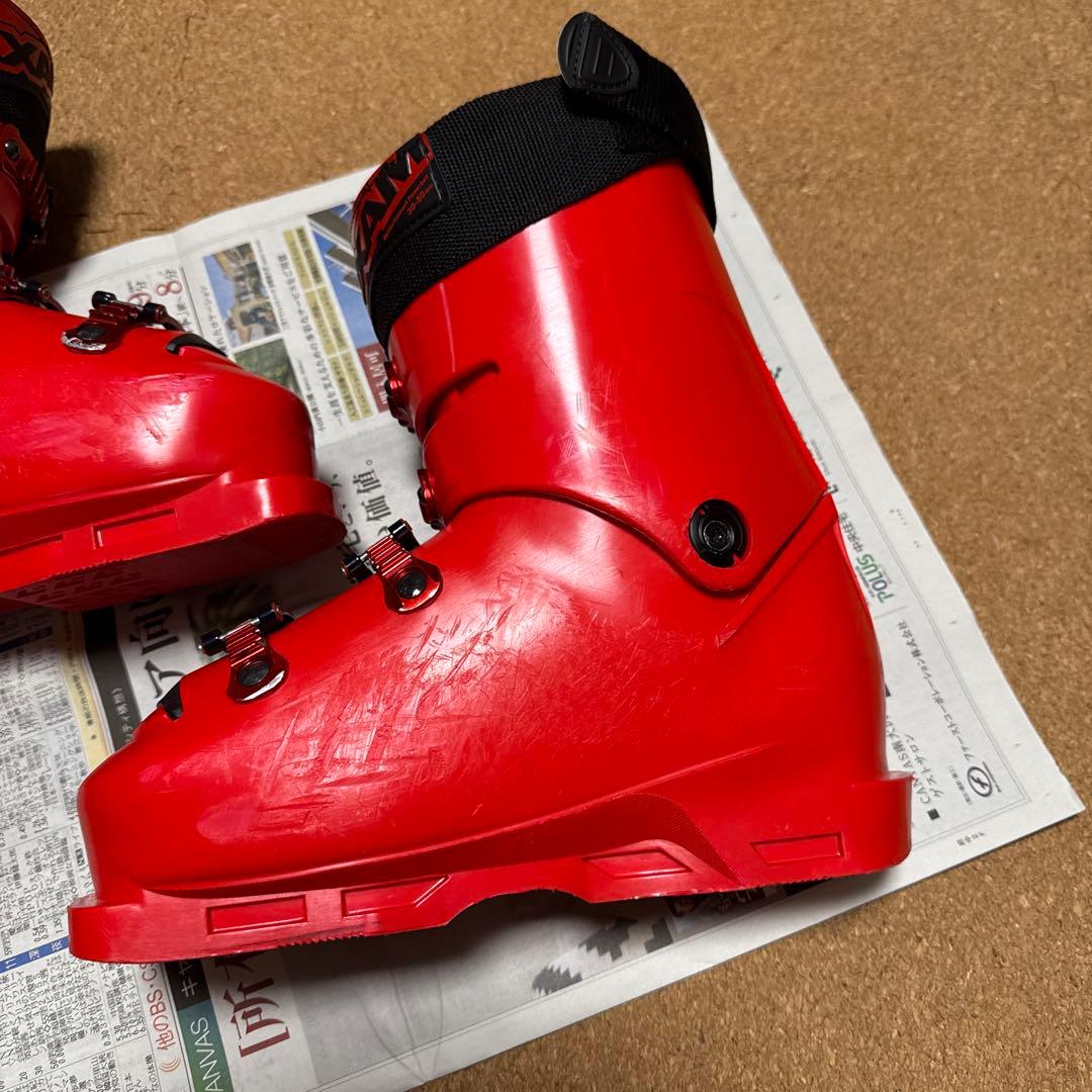 REXXAM スキー ブーツ REVO 110M シェルのみ