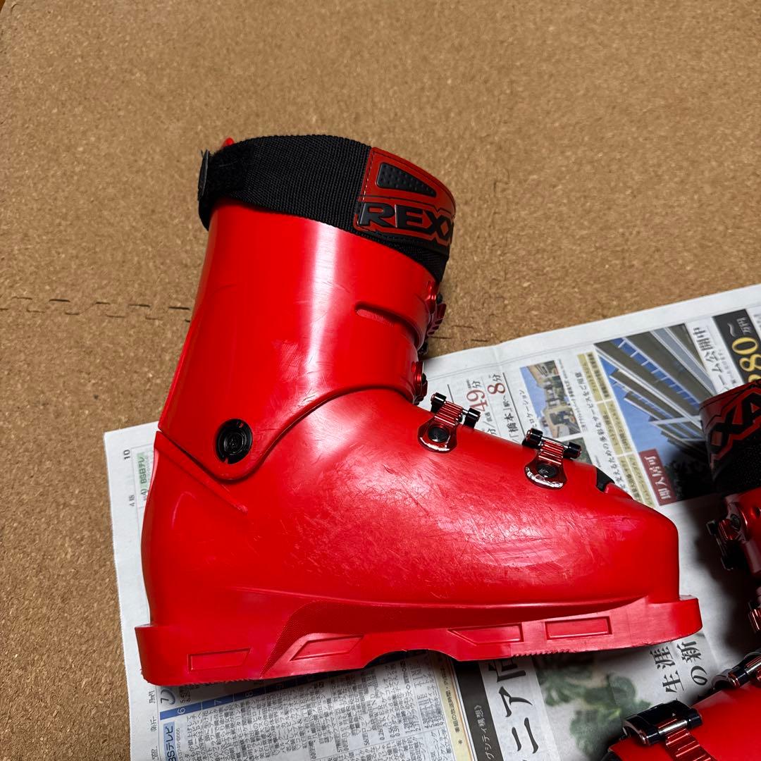 REXXAM スキー ブーツ REVO 110M シェルのみ