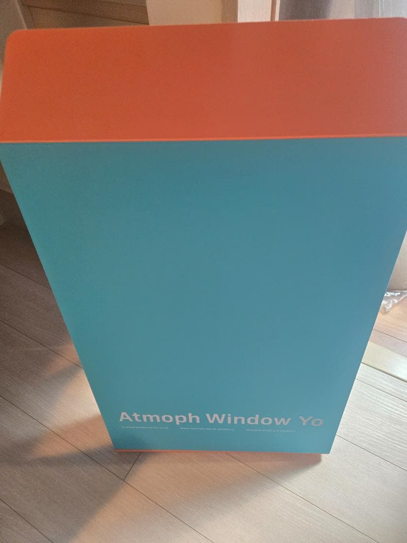 テレビ ATOMOPH window yo