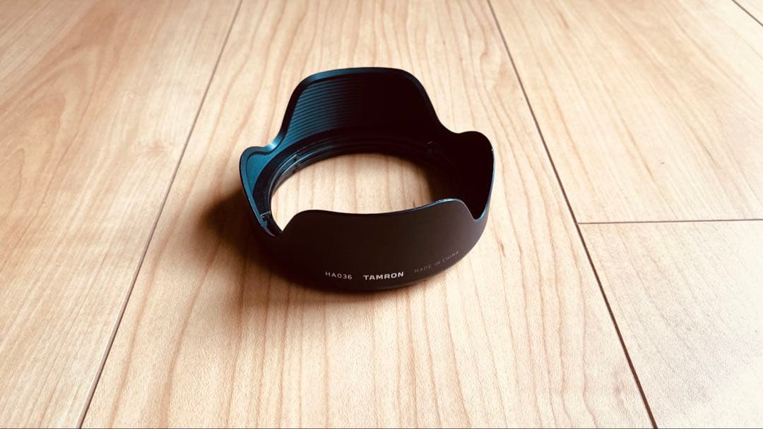 【良品】人気レンズTAMRON 18-300mm F/3.5-6.3 Eマウント