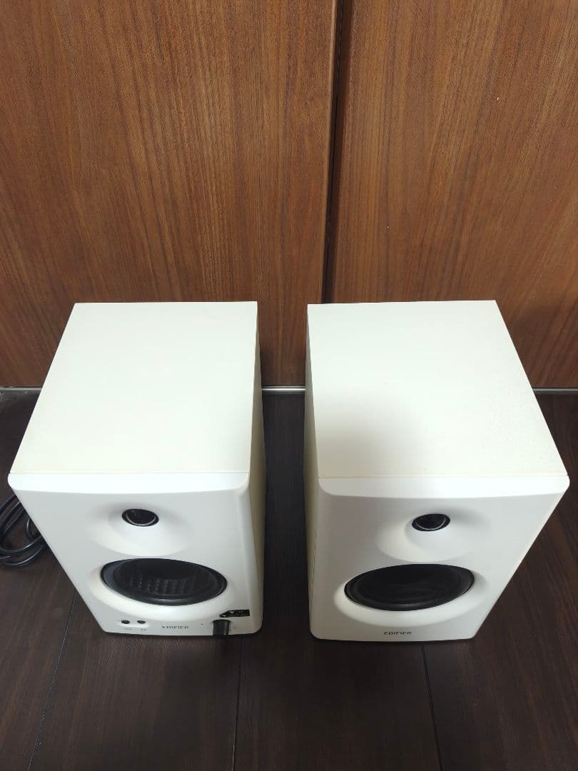 Edifier MR4 スピーカーmonitor