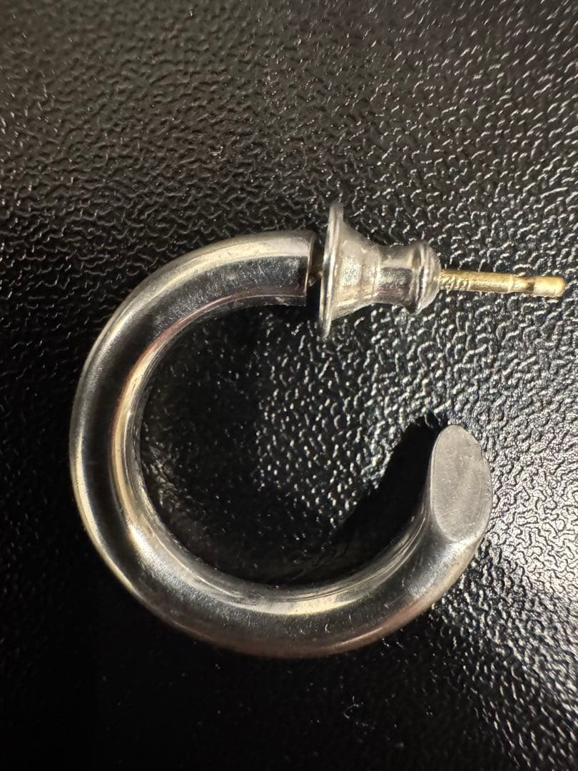 たらこショップ様　PLACEBO 501SV シルバー ピアス片耳