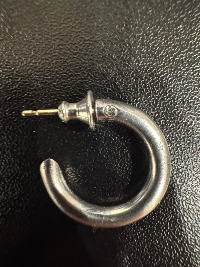 たらこショップ様　PLACEBO 501SV シルバー ピアス片耳