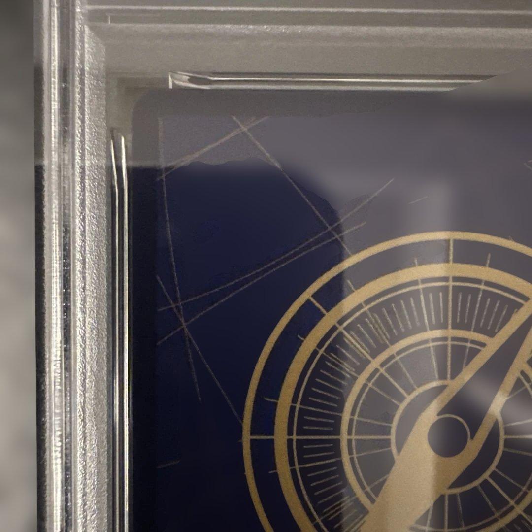 ナミ　コミパラ　psa10