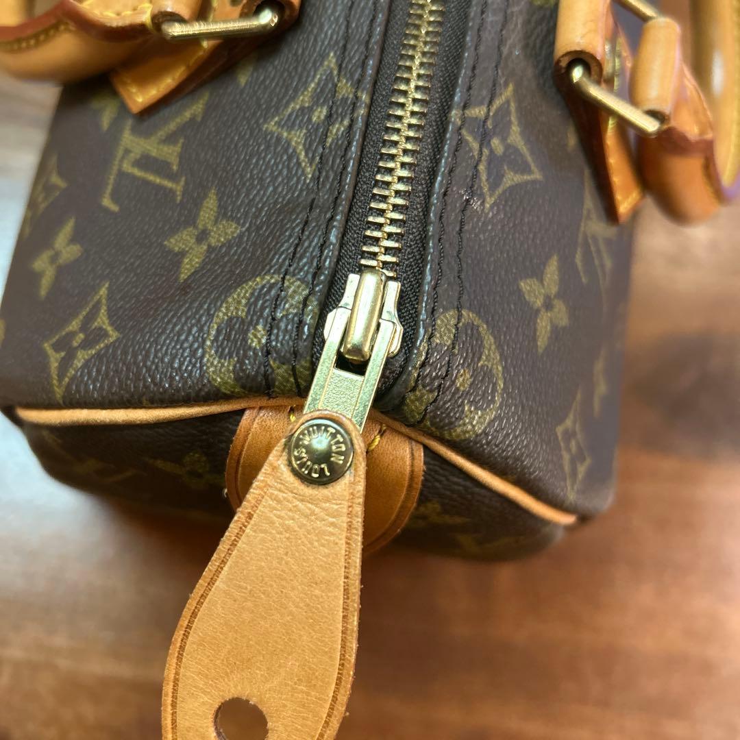 未使用品LOUIS VUITTON ルイヴィトン　スピーディ25