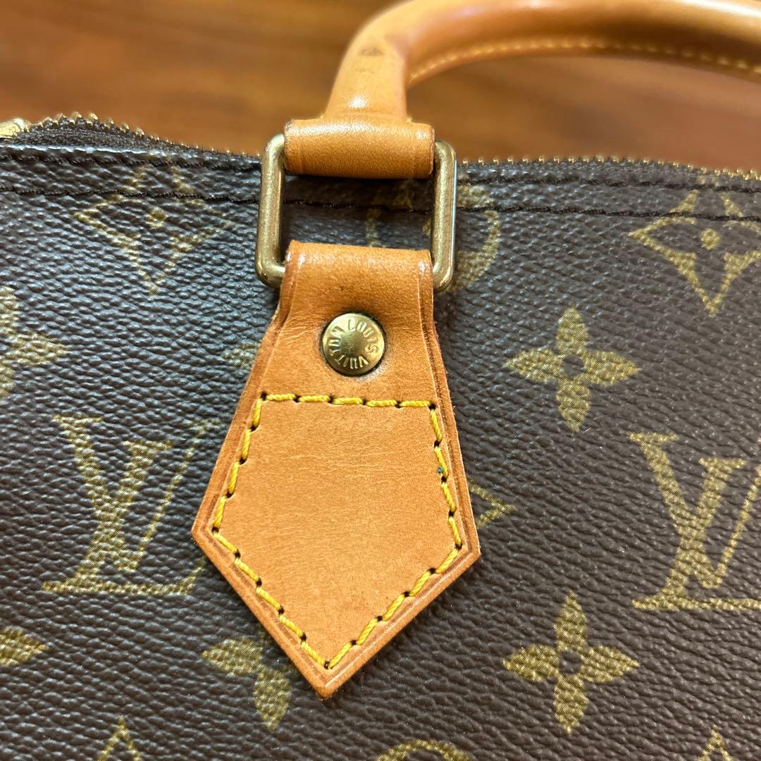 未使用品LOUIS VUITTON ルイヴィトン　スピーディ25