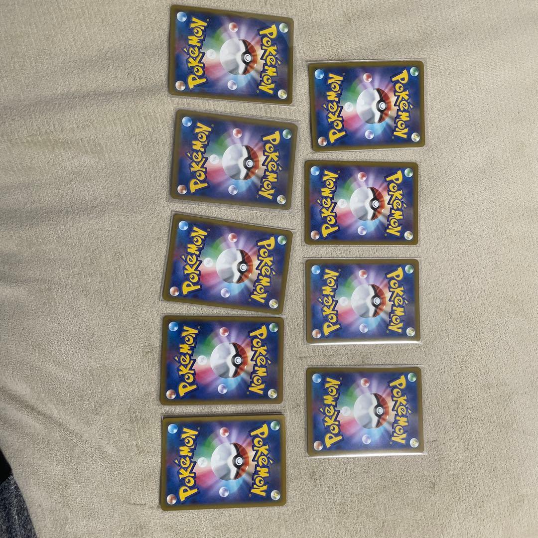 ポケモンカードセット　CHR