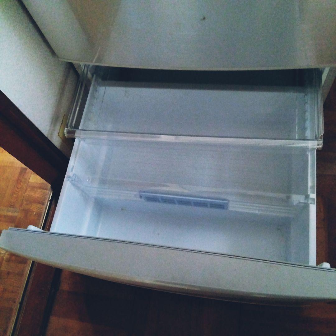 川崎　474L 大容量　極美品 Panasonic NR-FVM471S 冷蔵庫