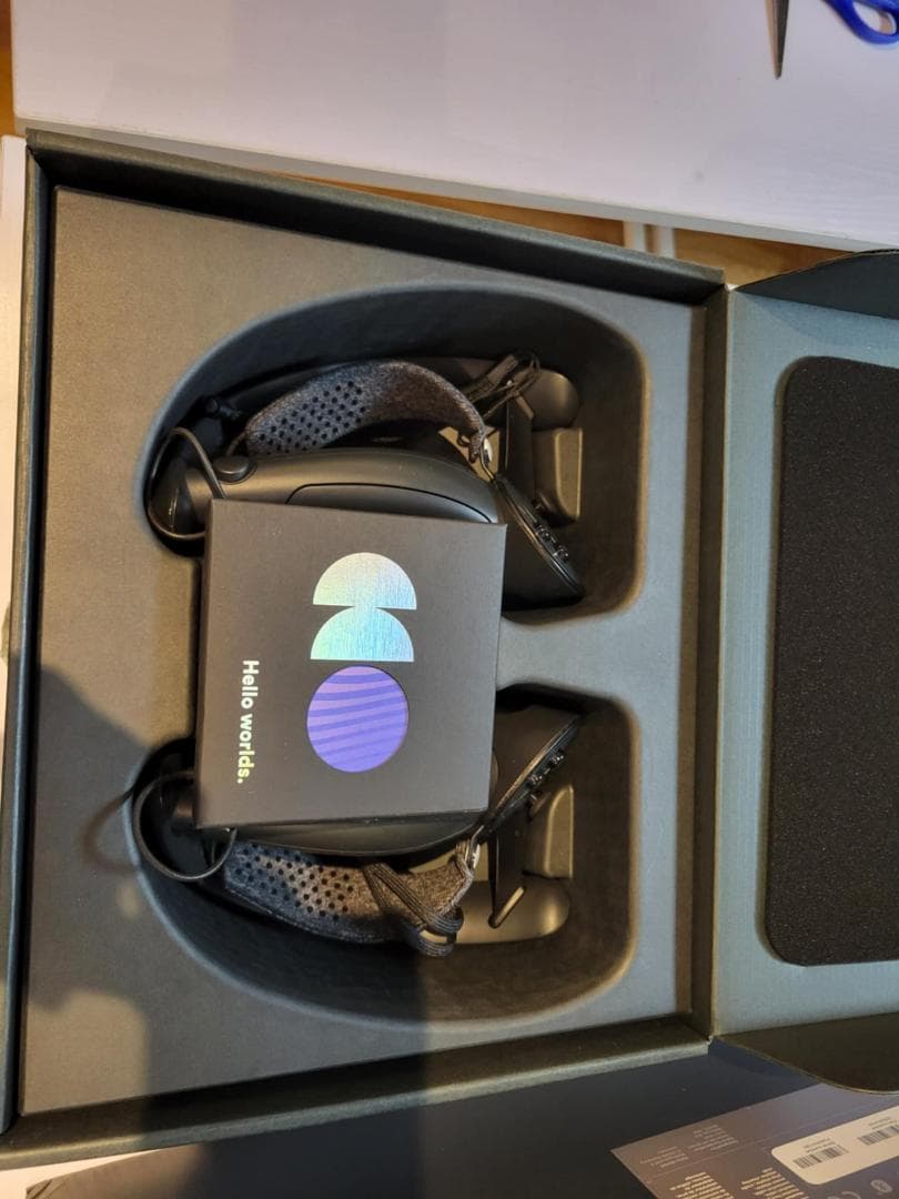 Valve Index コントローラー