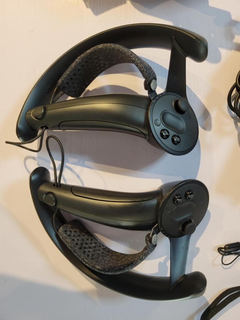 Valve Index コントローラー