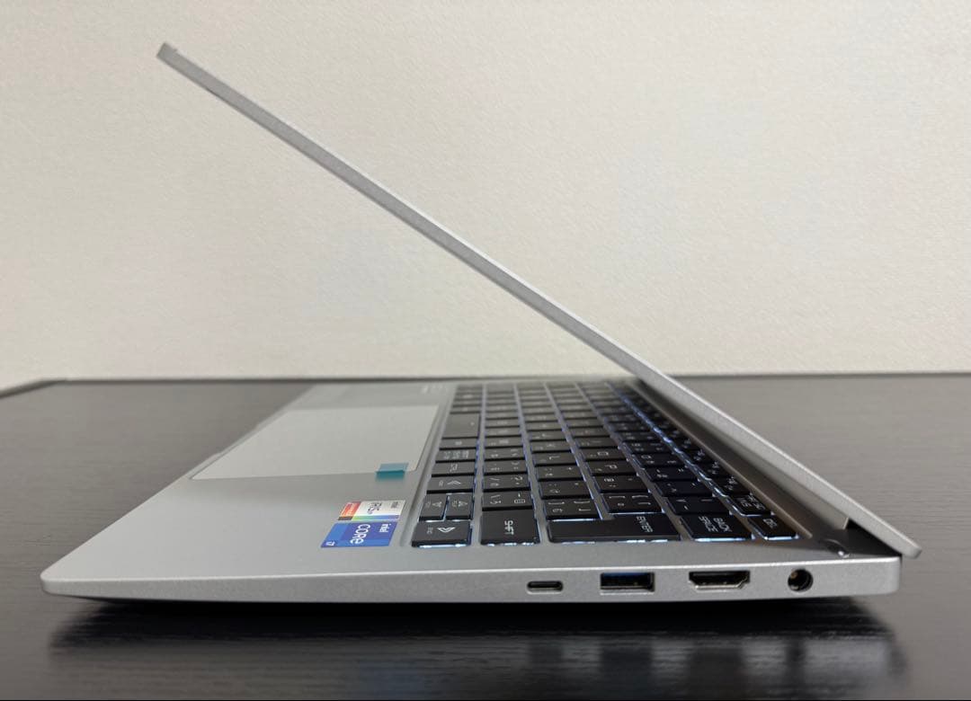 累積8703 Mouse DAIV i7 32GB 512GB 14型 オフィス