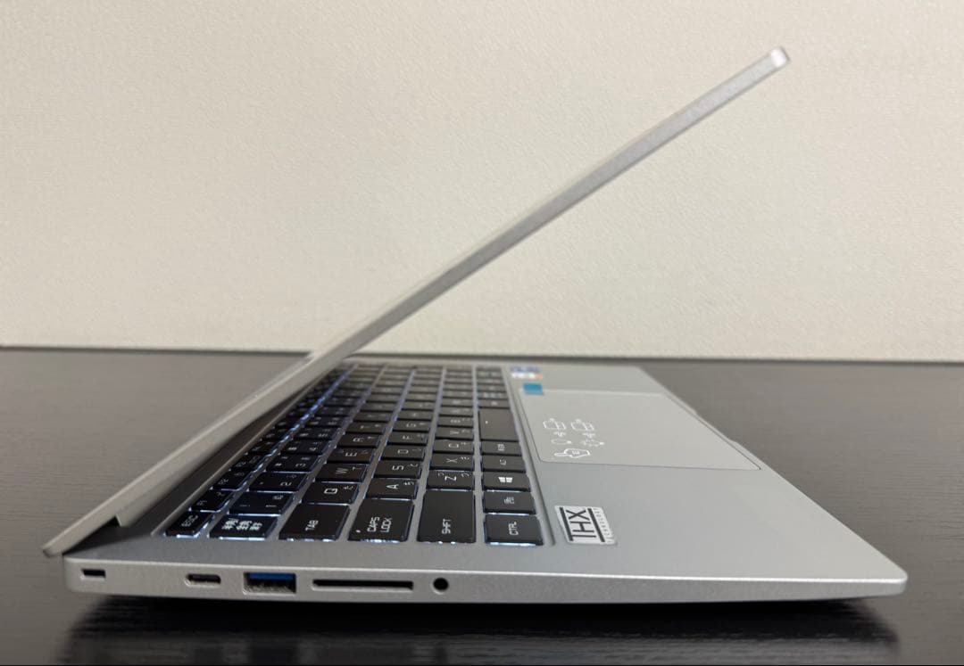 累積8703 Mouse DAIV i7 32GB 512GB 14型 オフィス