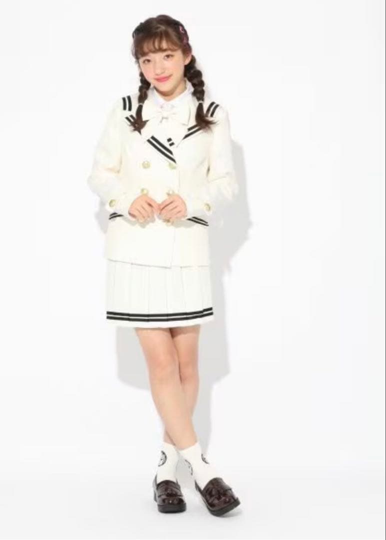 限定SALE新品repipi armarioセーラー卒服S卒業式