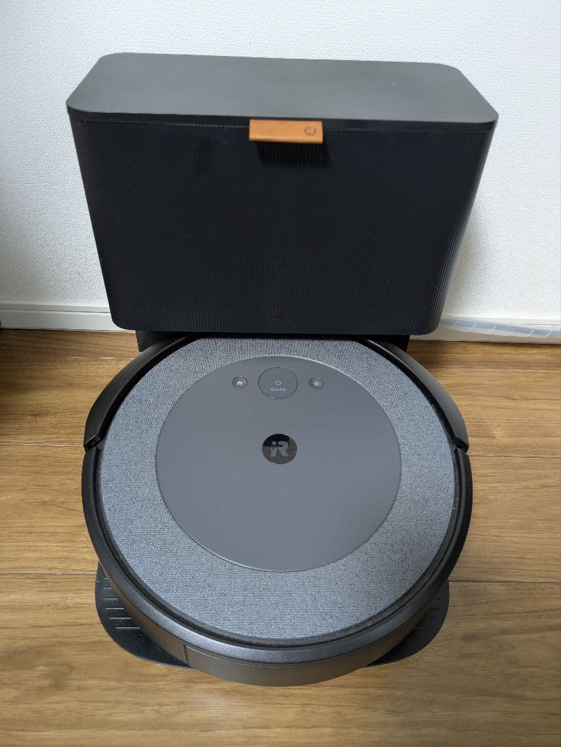 IROBOT ROOMBA i5+ ロボット掃除機 クリーンベース付