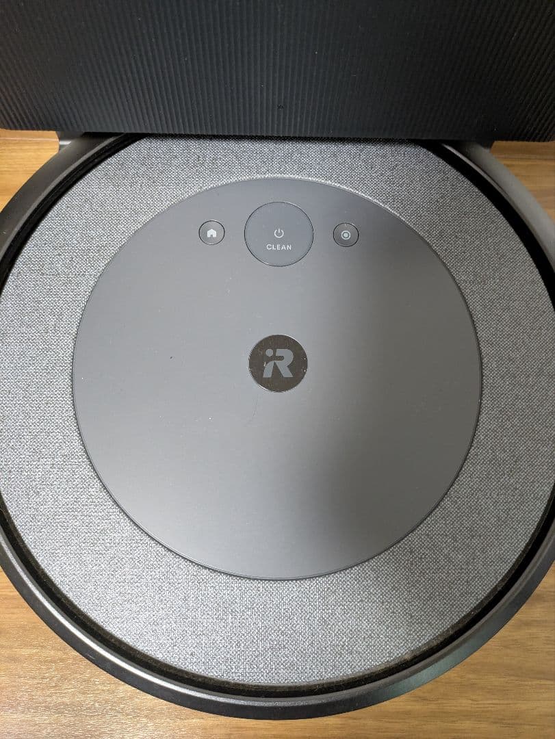 IROBOT ROOMBA i5+ ロボット掃除機 クリーンベース付