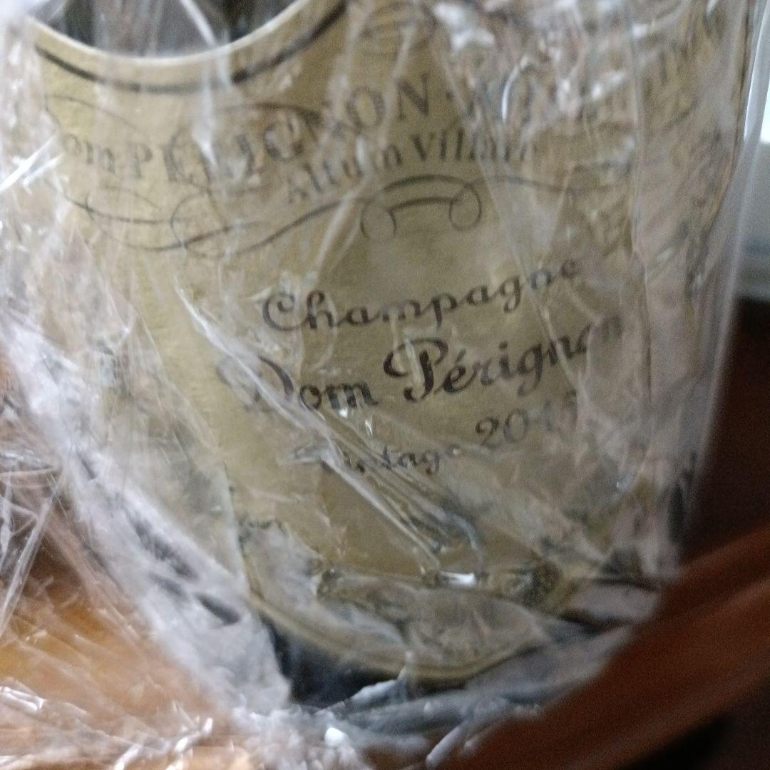 Dom Perignon ドン・ペリニヨン　Brut　2015 750ml