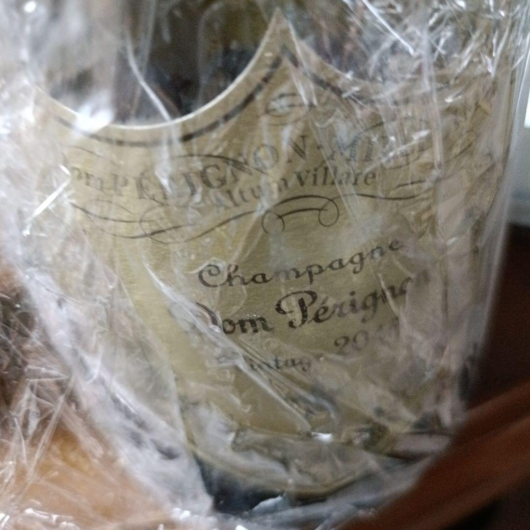 Dom Perignon ドン・ペリニヨン　Brut　2015 750ml